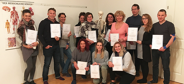 Physiotaping Präsenzkurs | Medical Health Academy