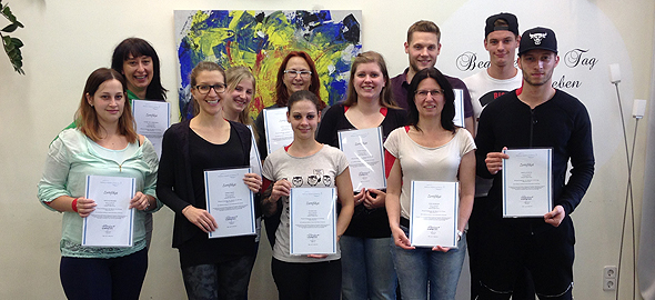 Physiotaping Präsenzkurs | Medical Health Academy