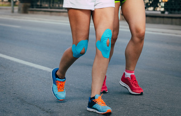 Taping Blog | Medical Health Academy