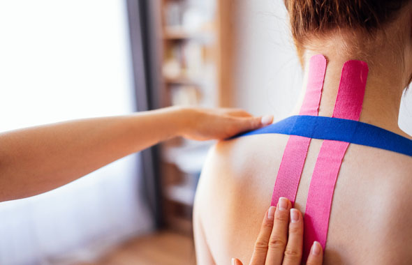 Taping Blog | Medical Health Academy