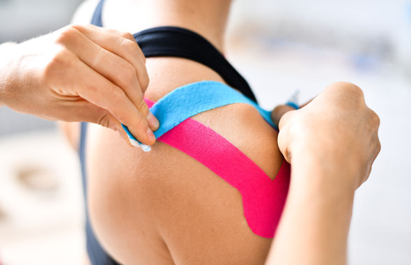 Taping Blog | Medical Health Academy