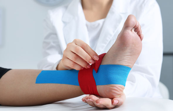 Taping Blog | Medical Health Academy